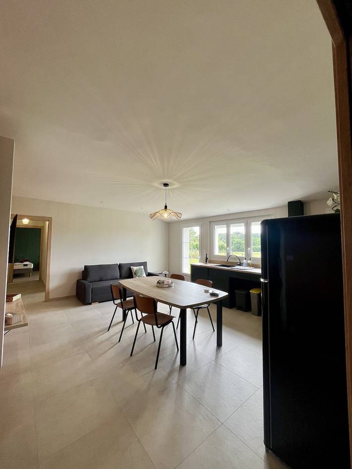 Gîte pour 7 personnes, avec jardin en Vendée - 3