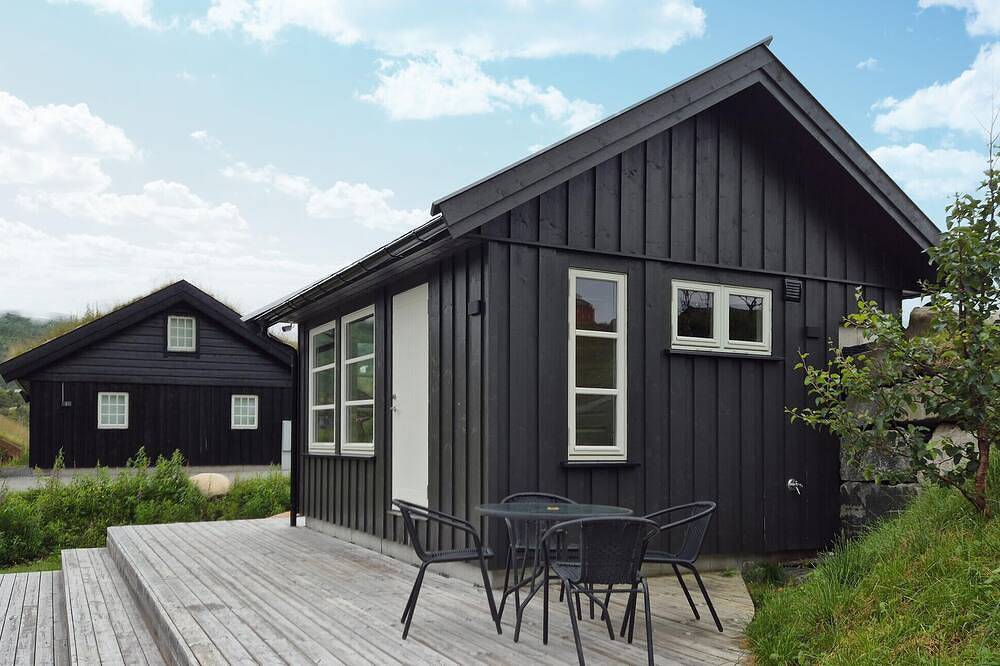 Gezellig huis in Vøringsfoss met Wifi in Eidfjord