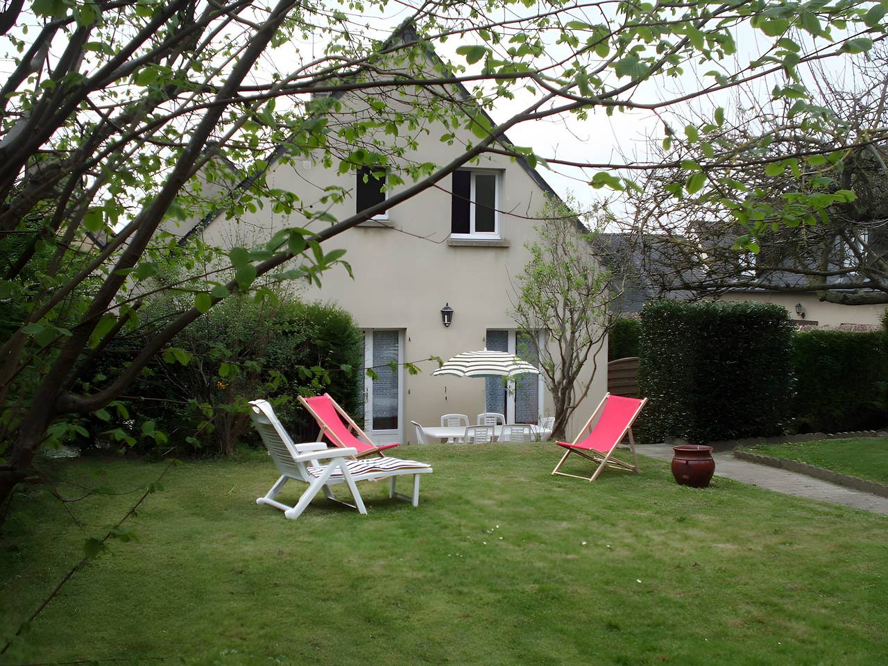 La maison de Sophie – 10 Min von Saint-Malo Intra-Muros in Saint-Malo, Saint-Malo und Umgebung