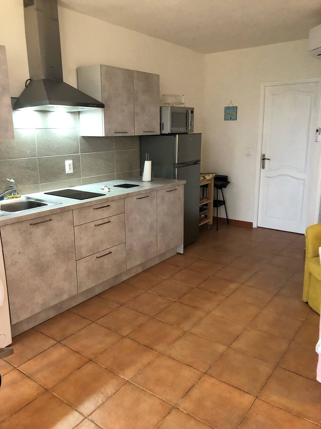 Appartamento intero, Appartamento vacanze per 4 persone con terrazza in Conca, Sartène e dintorni