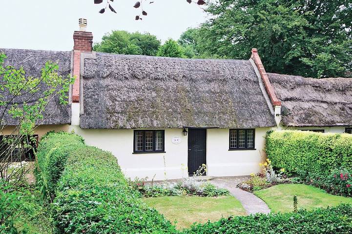 Cottage für 4 Personen, mit Garten - 1
