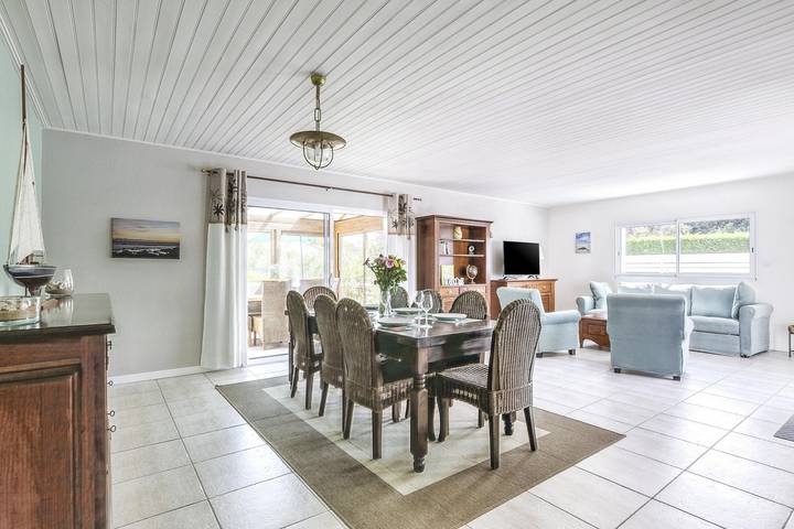 Location de vacances pour 6 personnes, avec jardin et terrasse à Olonne-sur-Mer - 3