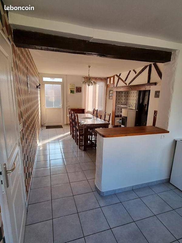 Location de vacances pour 6 personnes, avec jardin à Noyelles-sur-Mer - 4