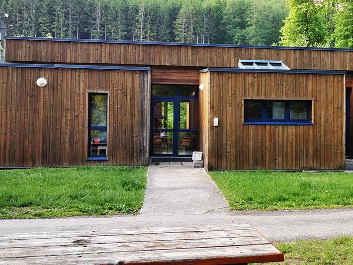 Maison de campagne pour 19 personnes dans les Ardennes