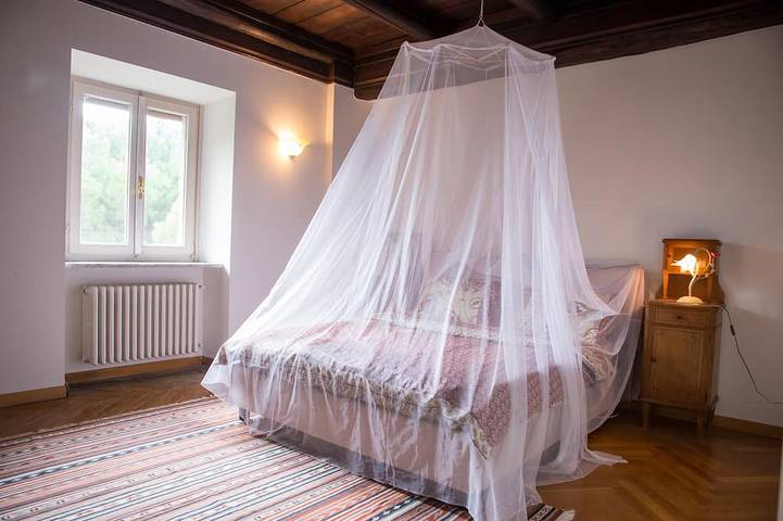 Heritage mountain top Villa near Rome w/Private Pool and panoramic views in Poli, Provincia di Roma