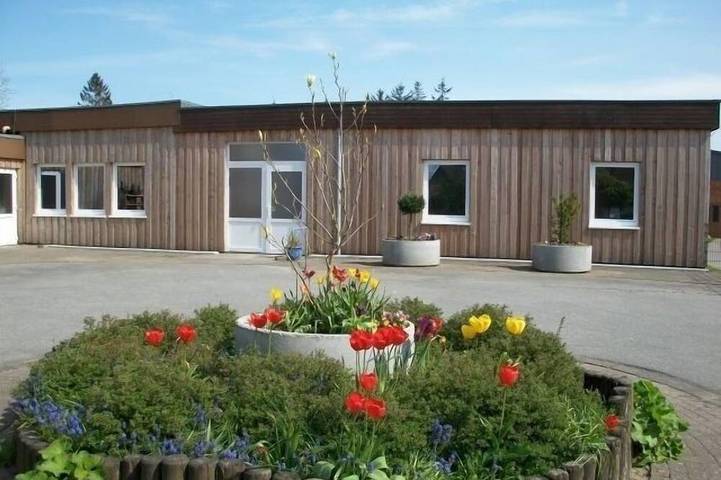 Ferienwohnung für 4 Personen, mit Terrasse