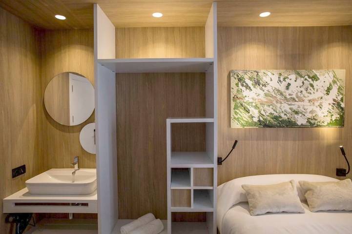 Maison d’hôte pour 2 personnes, avec terrasse à Séville - 4