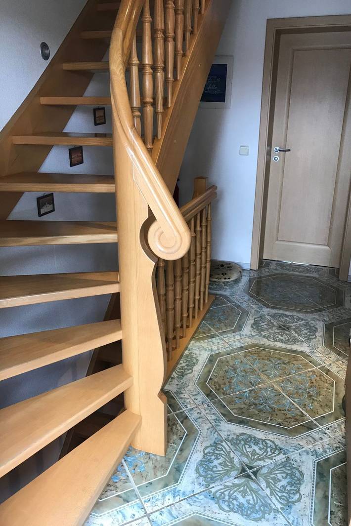 Ferienhaus für 6 Personen, mit Garten in Wittenberg (Landekris) - 4