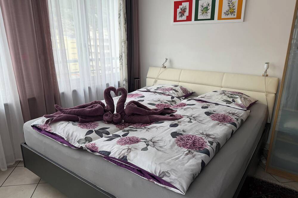Ganze Wohnung, Panorama Ideal in Locarno, Tessiner Alpen