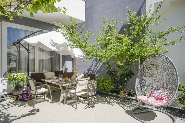 Ganzes Studio, Apartment Ljubica in Vodice, Šibenik-Knin