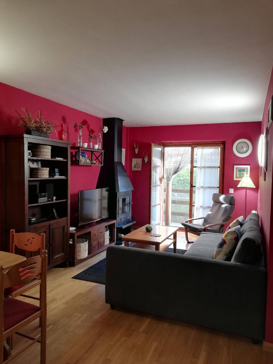 Appartement de vacances entier, Appartement très accueillant dans la spectaculaire Vallée de Benasque, Pyrénées Aragonaises, un vrai in Cerler, Benasque