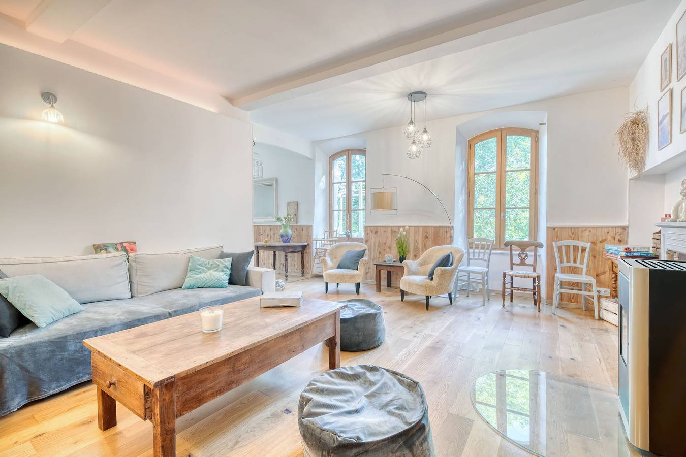 Casa de vacaciones 'Maison Avec Piscine Et Remous' con piscina privada, terraza privada y Wi-Fi in Revel, Parque Natural Regional de Haut-Languedoc