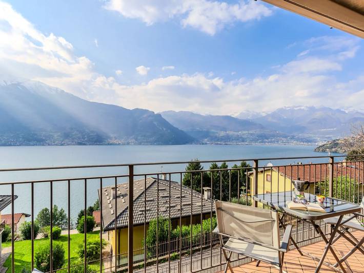 Appartamento per 2 persone, con Balcone in Provincia di Lecco