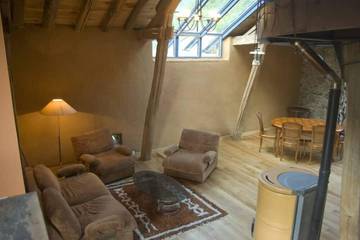 Gîte pour 5 personnes, avec jardin à Capoulet-et-Junac
