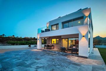 Chalet para 10 Personas en Ondara, Costa Blanca, Foto 1