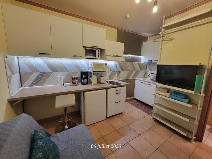 Appartement de vacances pour 2 personnes
