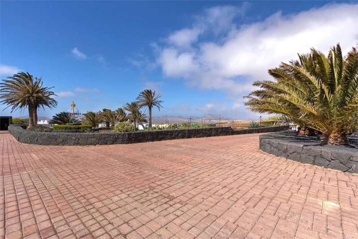 Casa rural con piscina para 2 personas, con Jardín en Lanzarote - 2