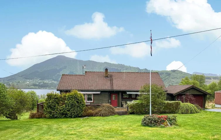 Ferienhaus für 5 Personen, mit Garten - 1