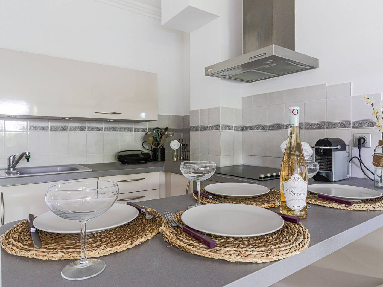 Appartement entier, Les Balcons d'Eze in Èze, Région de Nice