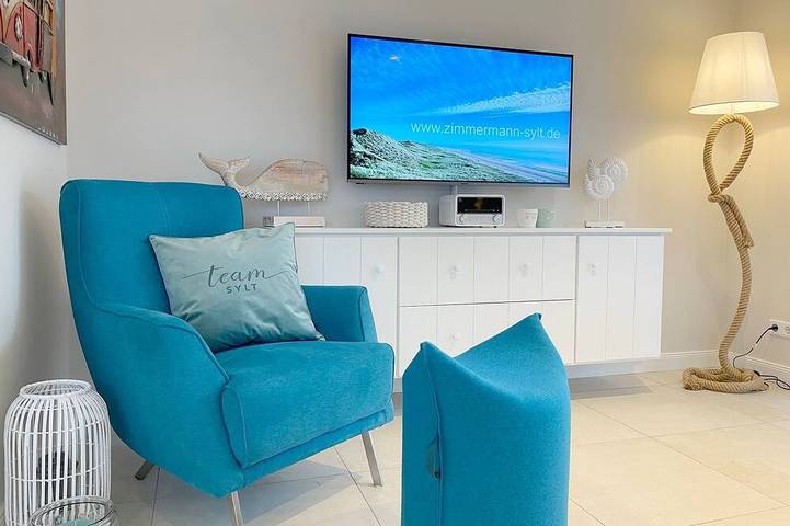 Ferienhaus für 4 Personen, mit Garten, mit Haustier - 1