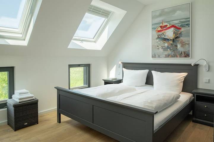 Ferienhaus für 4 Personen, mit Garten und Terrasse in Bergen auf Rügen - 2