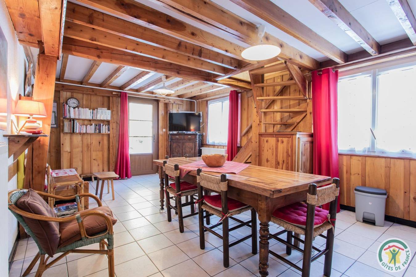 Le Vieux Chaillol in Chabottes, Parque Nacional de los Ecrins