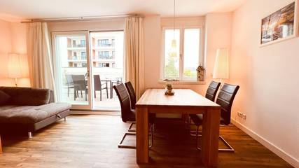 Ferienwohnung für 3 Personen in Börgerende, Börgerende-Rethwisch, Bild 2