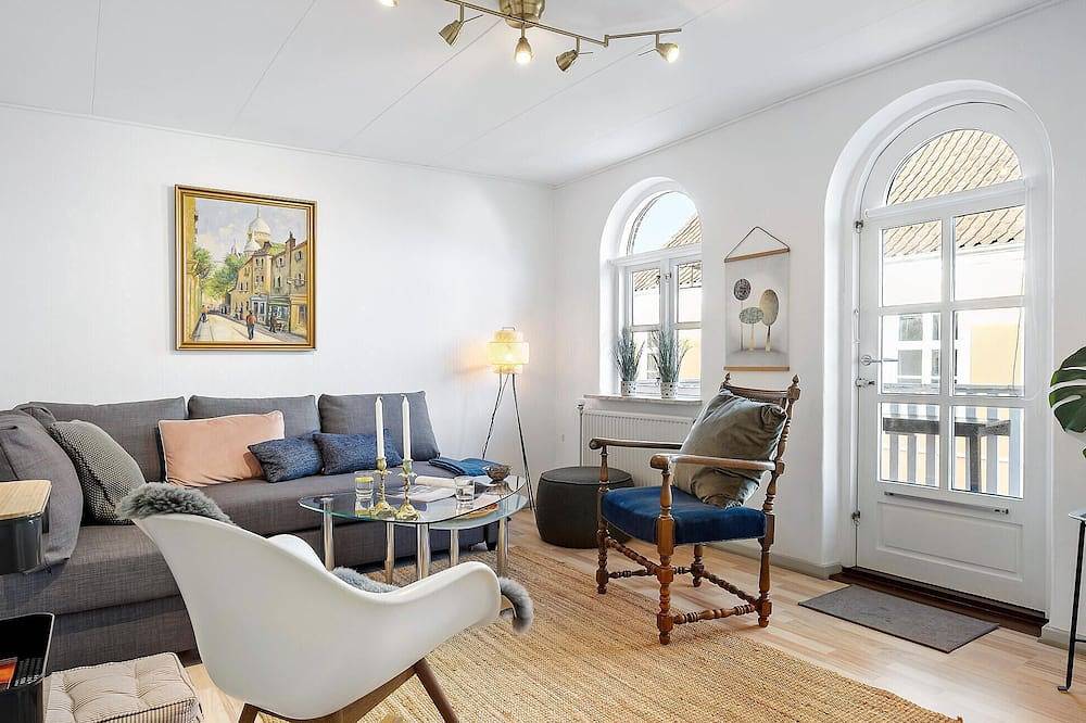 Ganze Wohnung, Gemütliche 1-Zimmer-Wohnung in Mariager in Mariager, Mariagerfjord