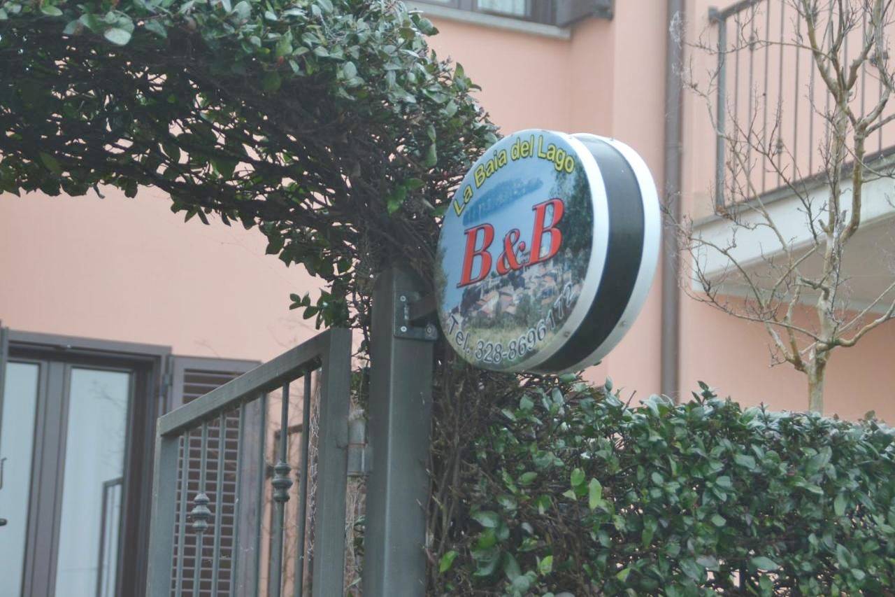 La Baia del Lago in Marta, Lago di Bolsena