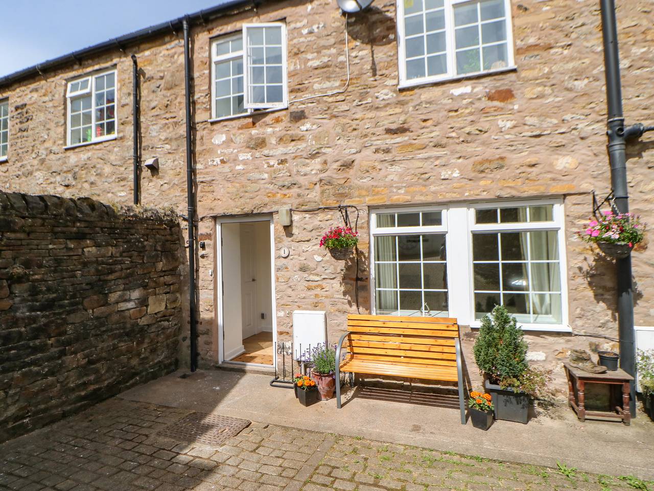 1 The Stables in Alston, North Pennines AONB