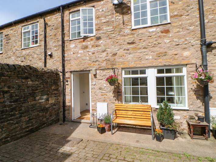 Cottage for 2 people, with Garden in Alston