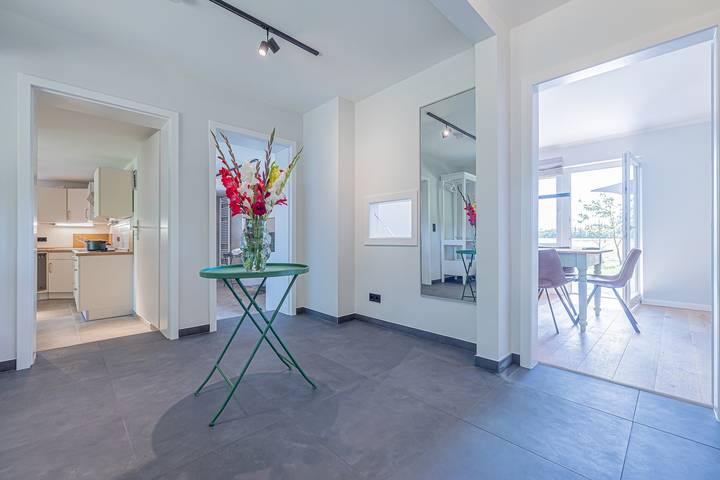 Filter.hub_sauna.vacation_home für 8 Personen, mit Balkon und Terrasse sowie Garten und Sauna in Maasholm - 2