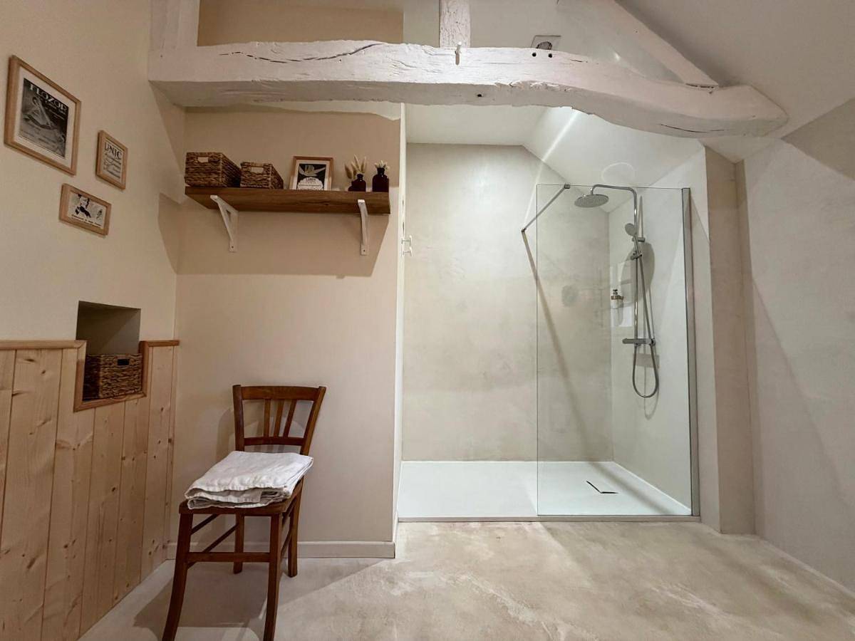 Appartement entier, Studio du Grand Beaumont in Saint-Jean-des-Mauvrets, Vallée de la Loire