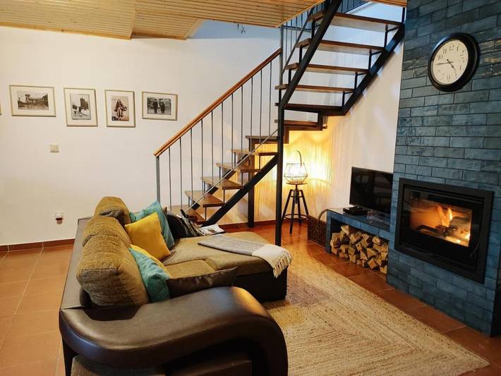 Location de vacances pour 6 personnes, avec vue et terrasse à Castro Laboreiro - 2