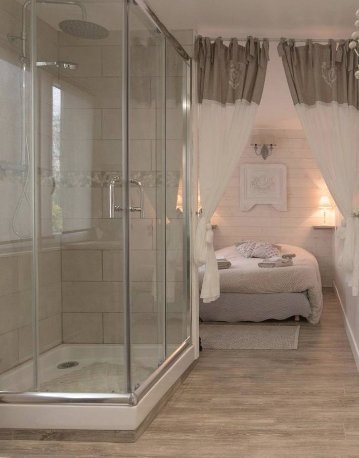 Maison d’hôte pour 2 personnes, avec Terrasse ainsi que Jardin et Vue à Abbeville