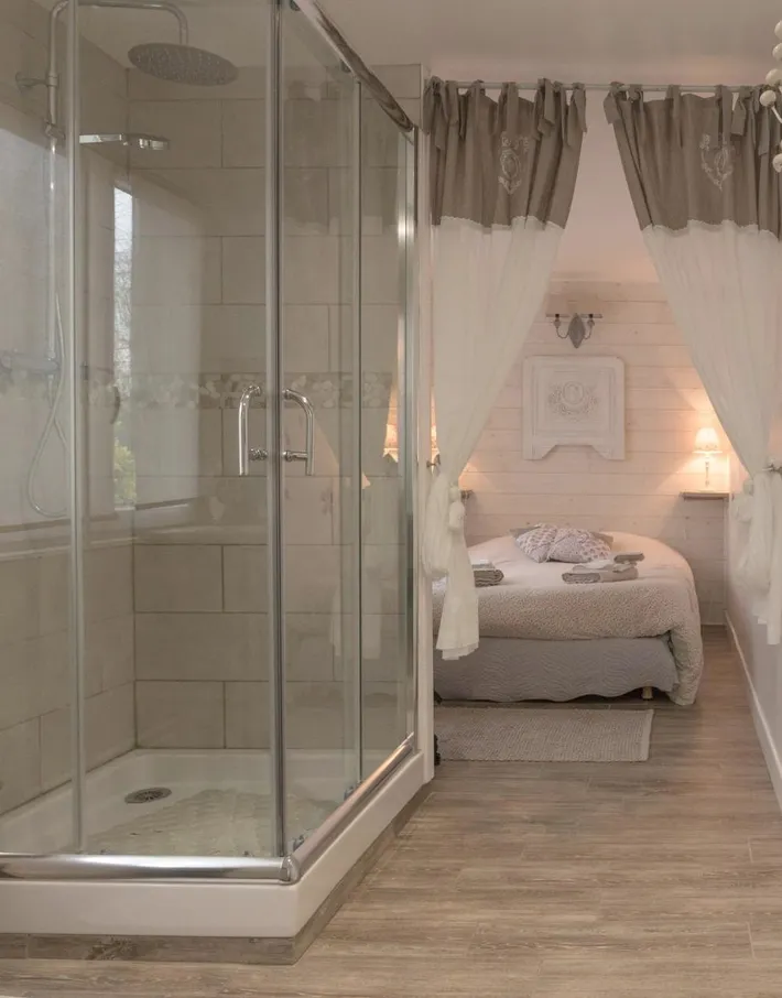 Maison d’hôte pour 2 personnes, avec vue et jardin - 1