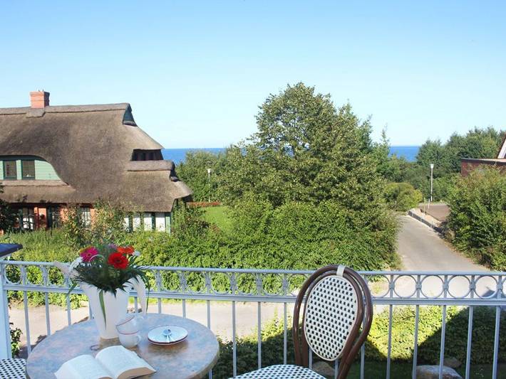 Ferienwohnung für 4 Personen, mit Balkon und Garten in Redewisch - 3