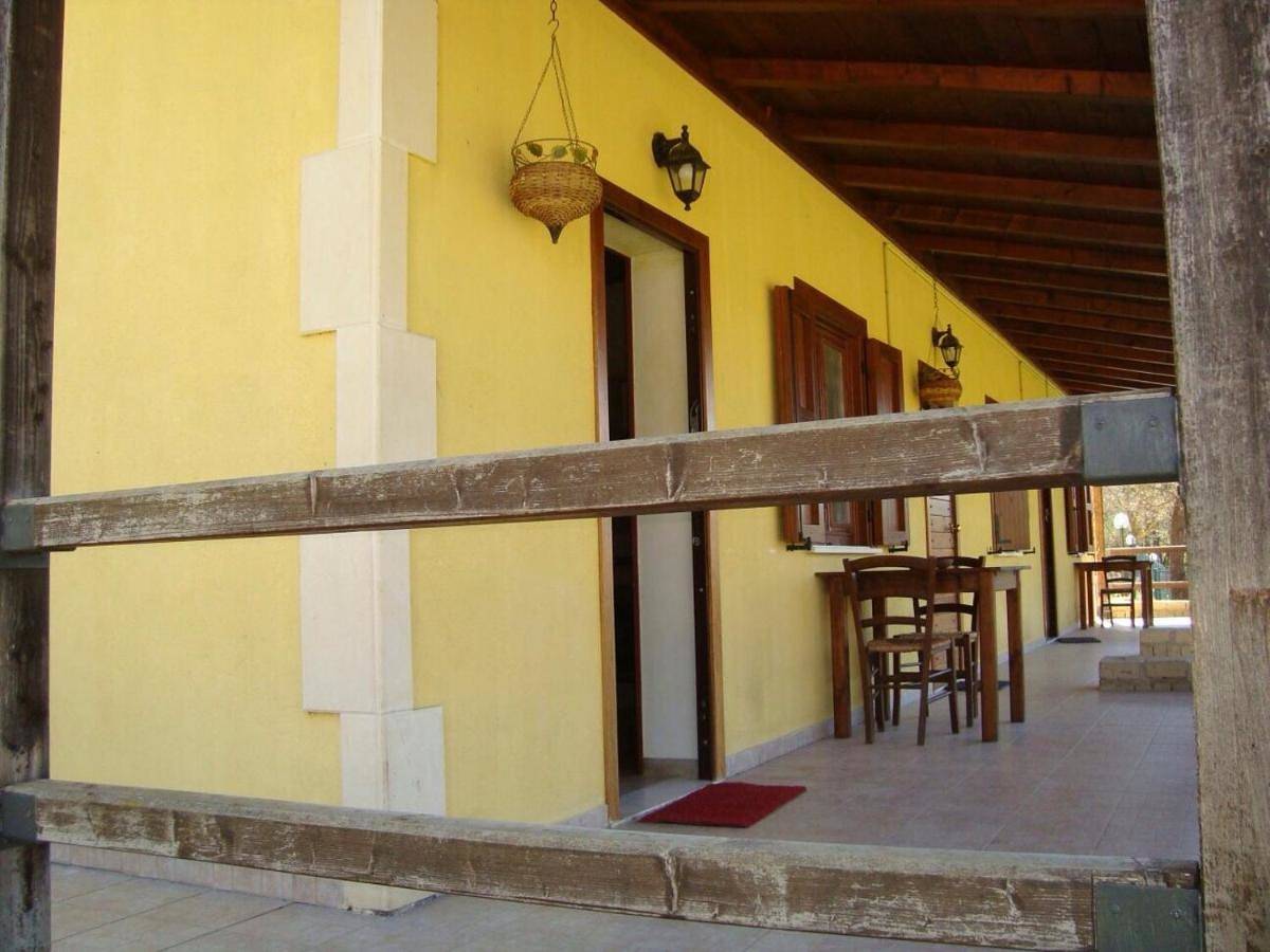 Agriturismo Centuria in San Pio delle Camere, Gran Sasso
