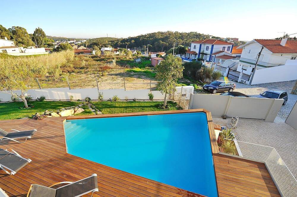 Guest House Serra Guincho - Zimmer für 2 Personen in Alcabideche, Costa de Lisboa