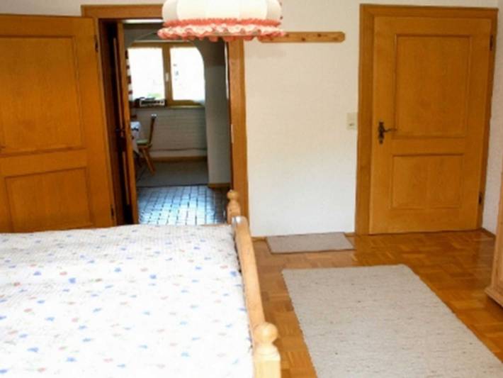 Ferienwohnung für 2 Personen, mit Garten und Ausblick, mit Haustier in Fischbachau - 3