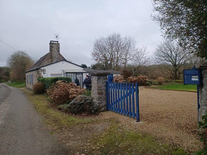 Maison de vacances pour 4 personnes, animaux acceptés