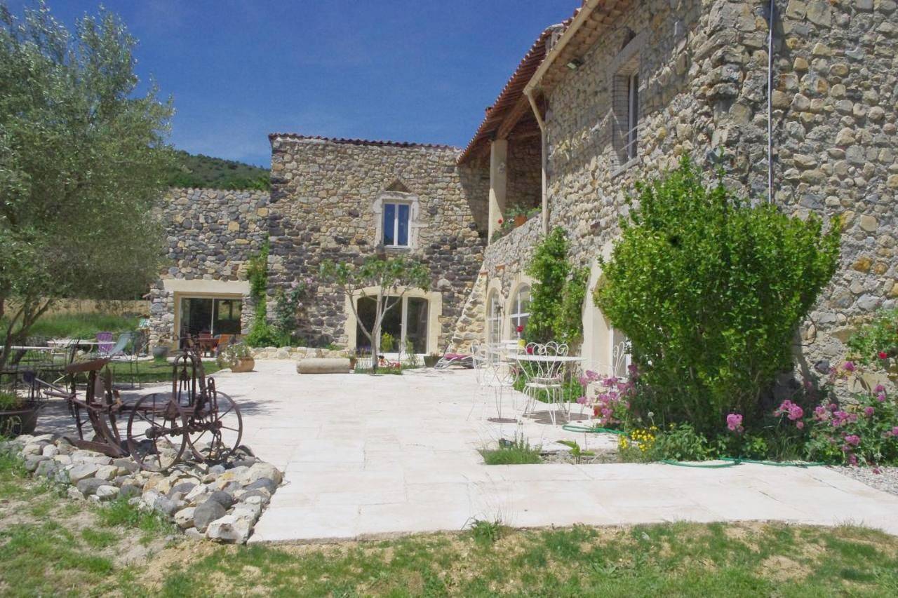 Chambres d'Hotes La Grange au Negre in Alba-la-Romaine, Privas (arrondissement)