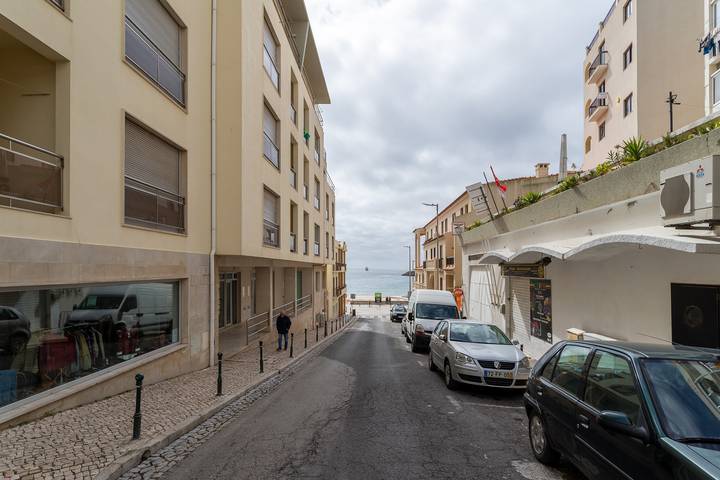 Gîte pour 4 personnes, avec balcon à Sesimbra - 2