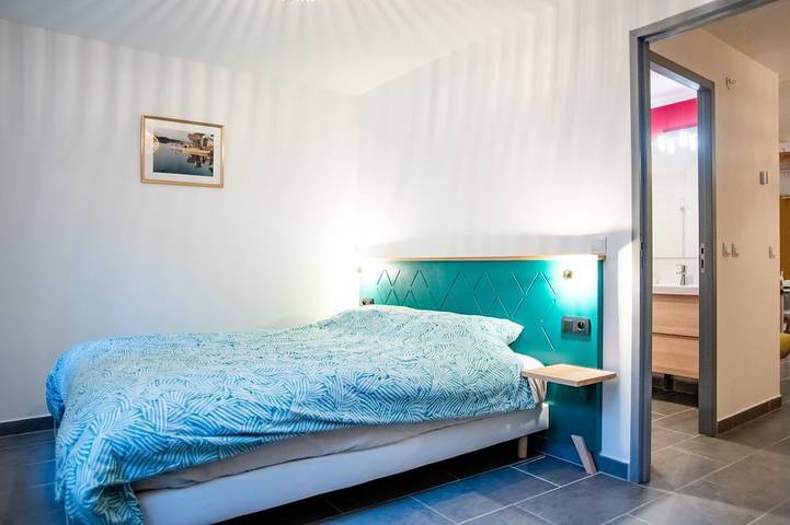 Ganze Wohnung, Hervorragende ruhige Wohnung für 3 Personen, ideale Lage im Stadtzentrum in Nîmes, Nimes und Umgebung