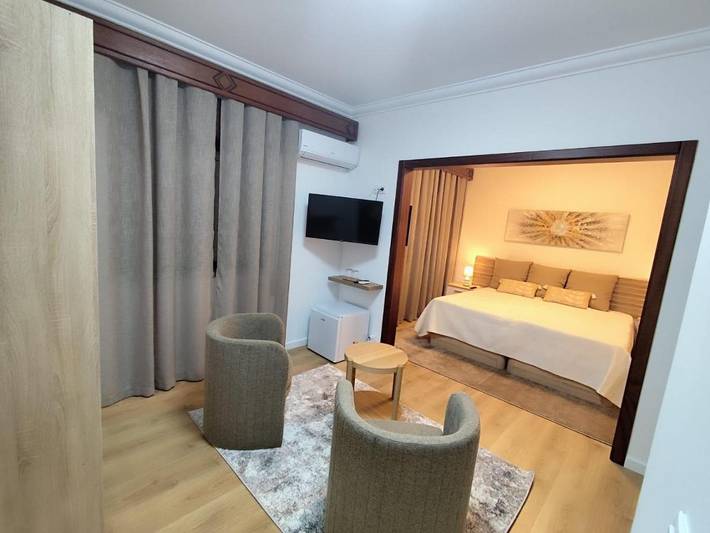 Hotel para 4 pessoas em Coruche