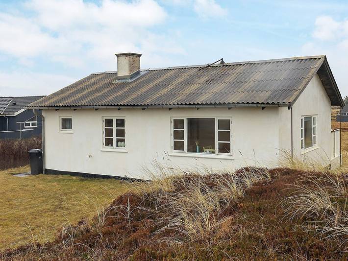 Ferienhaus mit Meerblick für 4 Personen, mit Terrasse, mit Haustier in Nordwestjütland - 2