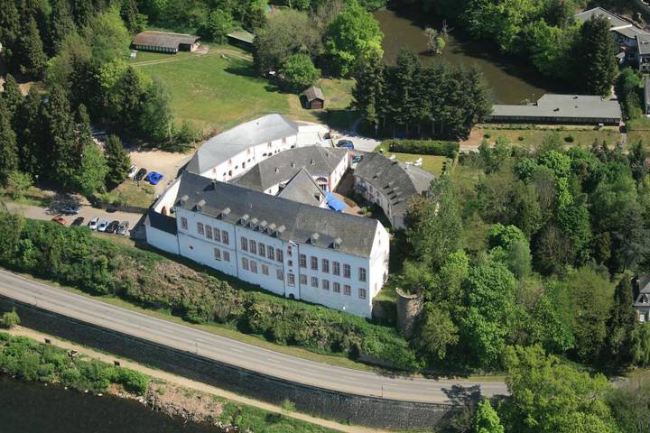Hotel für 2 Personen, mit Ausblick und Garten - 1