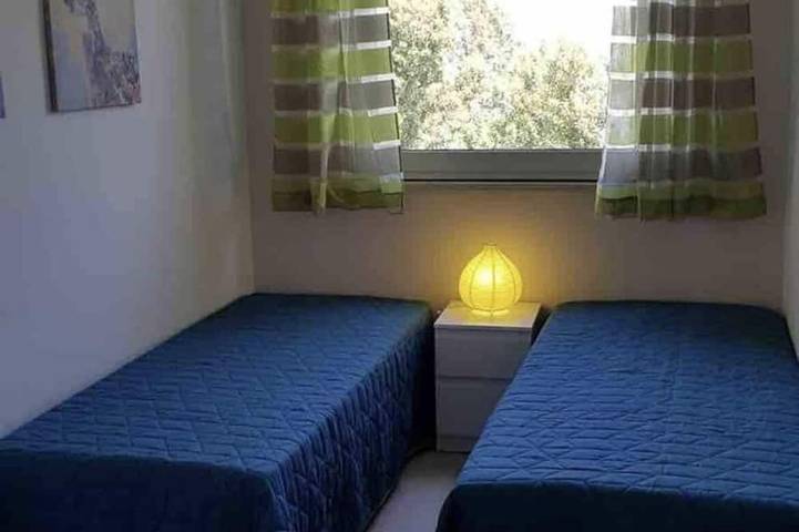 Ferienwohnung für 4 Personen, mit Balkon - 1