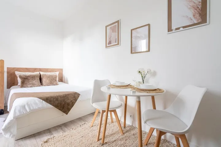 Apartamento de vacaciones para 2 personas, con jardín - 1