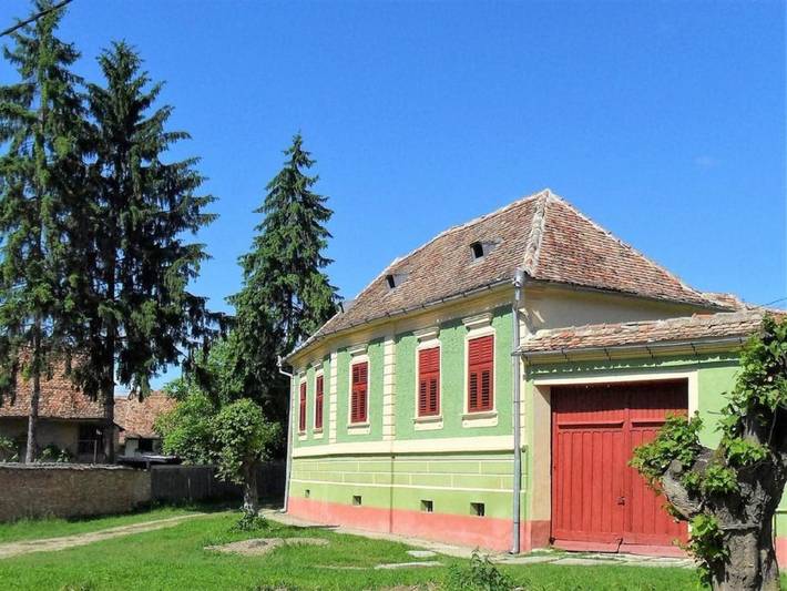 B&b per 2 persone, con giardino e panorama in Romania